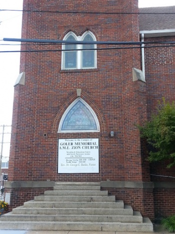 Goler Memorial A.M.E. Zion Church - Winston-Salem, NC.jpg