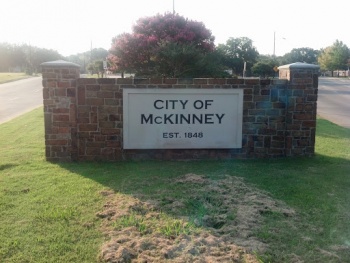 City of McKinney Landmark Sign - McKinney, TX.jpg