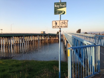 Bayfarm Bicycle Bridge - Alameda, CA.jpg