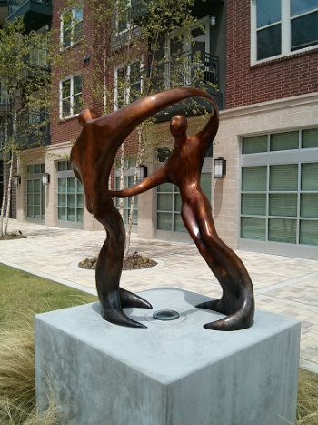 Dancing Partners Statue - Carrollton, TX.jpg