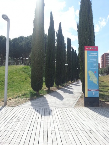 Paseo De Los Sentidos - Madrid, Comunidad de Madrid.jpg