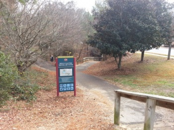 Shelley Lake Lower Park Entrance - Raleigh, NC.jpg