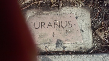 Uranus Scale Solar System - Arvada, CO.jpg