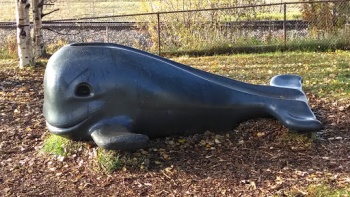 Beached Whale Sculpture - Anchorage, AK.jpg