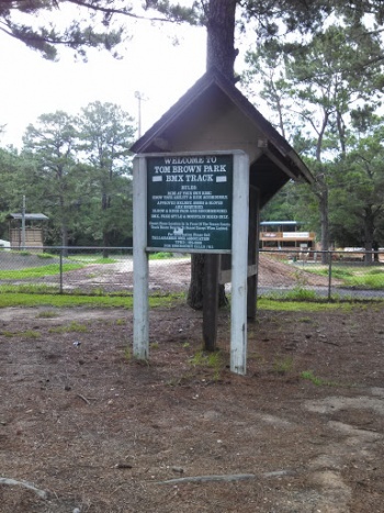 BMX Track at Tom Brown - Tallahassee, FL.jpg
