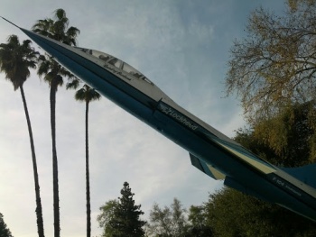 F-104 Starfighter - Burbank, CA.jpg