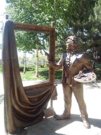 Ð¥ÑÐ´Ð¾Ð¶Ð½Ð¸Ðº - Rostov, Rostovskaya oblast'.jpg