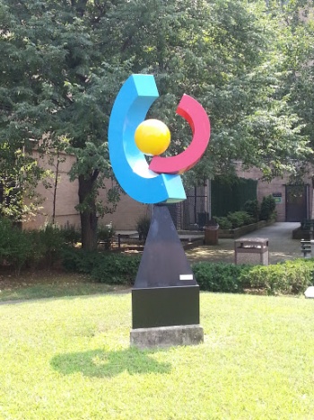 Brookdale Hospital Sculpture - Brooklyn, NY.jpg