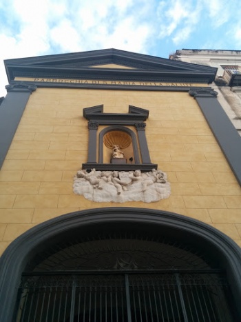 Parrocchia Santa Maria Della Salute - Napoli, Campania.jpg