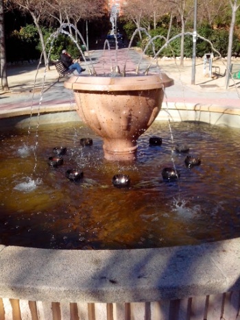 Fuente Acacias - Madrid, Comunidad de Madrid.jpg