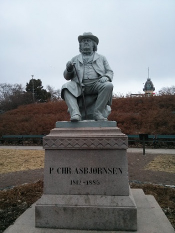 P. Chr. AsbjÃ¸rnsen - Oslo, Oslo.jpg