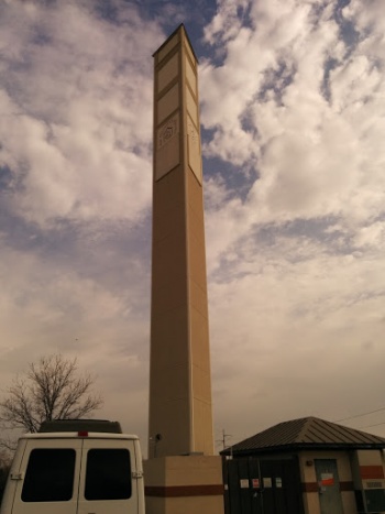 Tower at the Servant House - Lewisville, TX.jpg