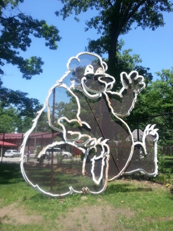 Waving Bear - Lansing, MI.jpg