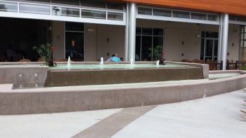 Prairie Fire Fountain - Overland Park, KS.jpg