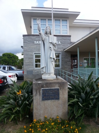 St. Theresa Statue - Honolulu, HI.jpg