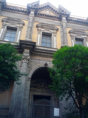 S. Giovanni Battista Delle Monache - Napoli, Campania.jpg