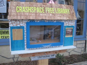 Crash Space Free Library - Culver City, CA.jpg