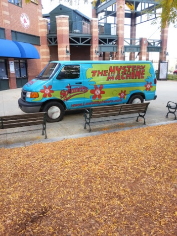 Lowell Spinners Mystery Machine - Lowell, MA.jpg