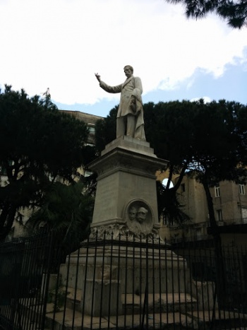 Paolo Emilio Imbriani - Napoli, Campania.jpg