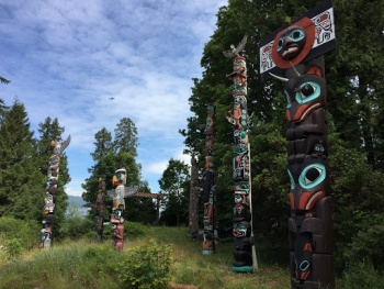 Array of Totem Poles - Vancouver, BC.jpg