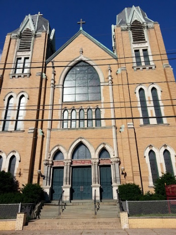 Sts Peter and Pauls Lithuanian Church - Elizabeth, NJ.jpg