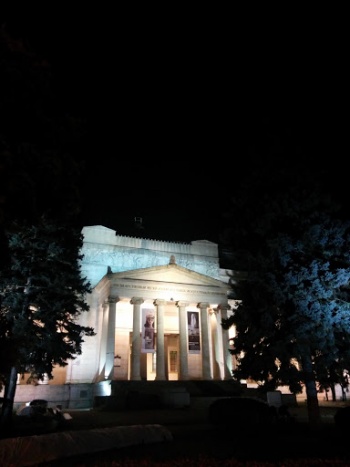 The Pushkin State Museum of Fine Arts - Moskva, Moscow.jpg