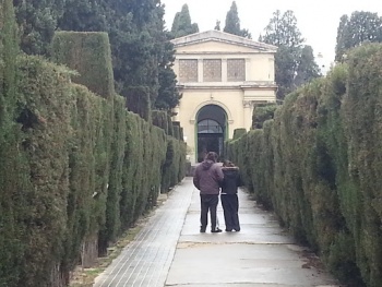 Entrada Cementerio - Madrid, Comunidad de Madrid.jpg