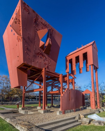 Steelworkers Monument - Pittsburgh, PA.jpg