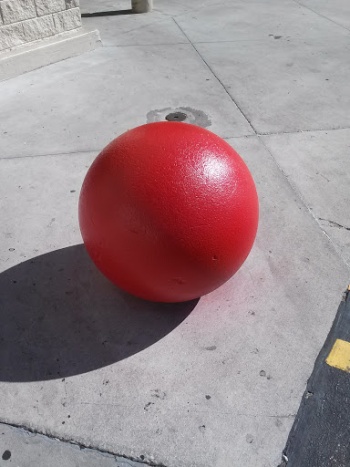 Red Ball - Hollywood, FL.jpg