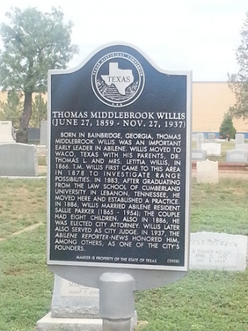Thomas Middlebrooke Willis - Abilene, TX.jpg