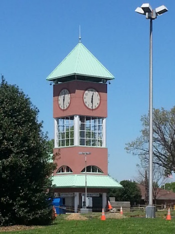 Fair Grounds Clock Tower - Winston-Salem, NC.jpg