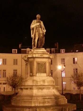 AndrÃ© VÃ©sale - Bruxelles, Bruxelles.jpg