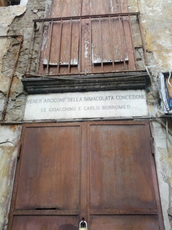 Arciconfraternita Immacolata Concezione - Napoli, Campania.jpg