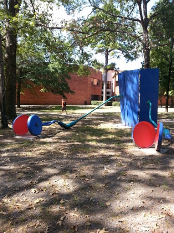 Fine Arts Sculpture - Little Rock, AR.jpg