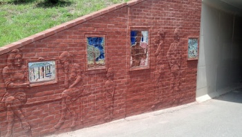 Greenway Underpass - Cary, NC.jpg