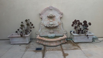 Golf Course fountain - Antioch, CA.jpg