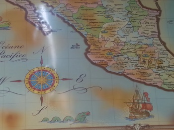 Mini Mexico Map Wall Mural - Lakeland, FL.jpg