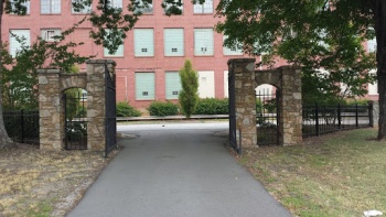 Woodland Cemetery North Gate - Winston-Salem, NC.jpg