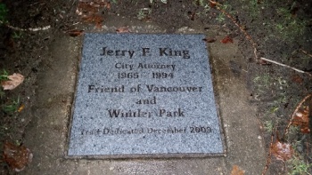 Jerry F King Memorial - Vancouver, WA.jpg