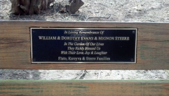 William and Dorothy Evans and Mignon Steere - Allentown, PA.jpg