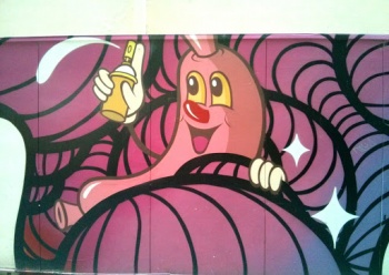 Sausage Mural - Melbourne, VIC.jpg