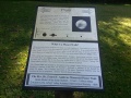 "Pluto" Marker From The Rev. Dr. Ernest F. Andrews Memorial Planet Walk - Allentown, PA.jpg